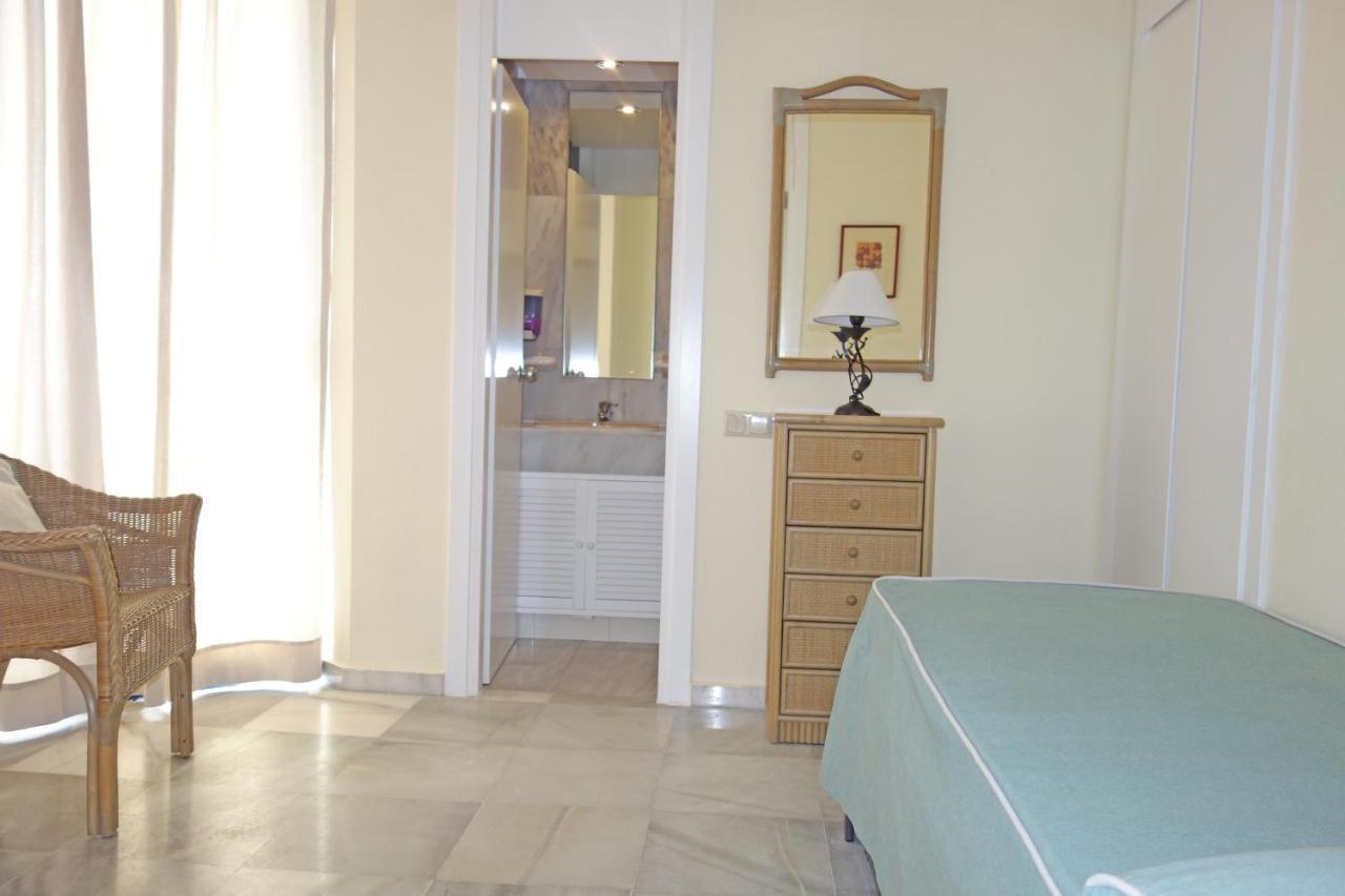 Ferienwohnung Marbella House Penthouse Exterior foto